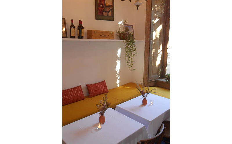 ტაკოს შეთავაზება 4 სტუმარზე