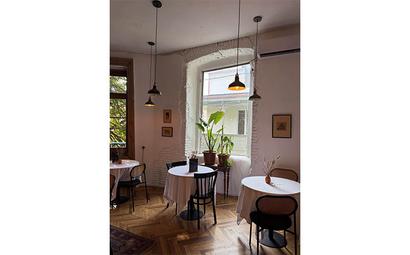 ტაკოს შეთავაზება 4 სტუმარზე