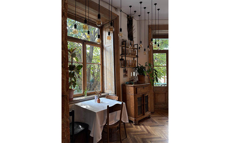 ტაკოს შეთავაზება 4 სტუმარზე