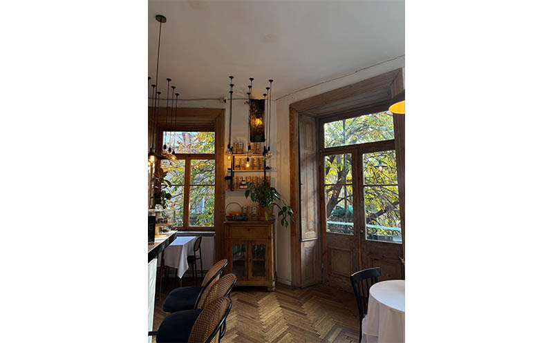 ტაკოს შეთავაზება 4 სტუმარზე