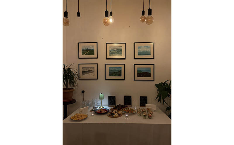 ტაკოს შეთავაზება 4 სტუმარზე