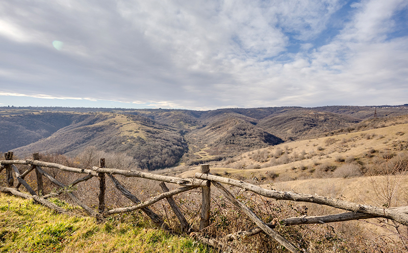 კახეთში, გლემფინგი 2+1 სტუმარზე საუზმით