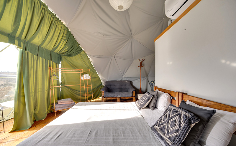 კახეთში, გლემფინგი 2+1 სტუმარზე საუზმით