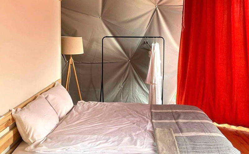 კახეთში, გლემფინგი 2+1 სტუმარზე საუზმით