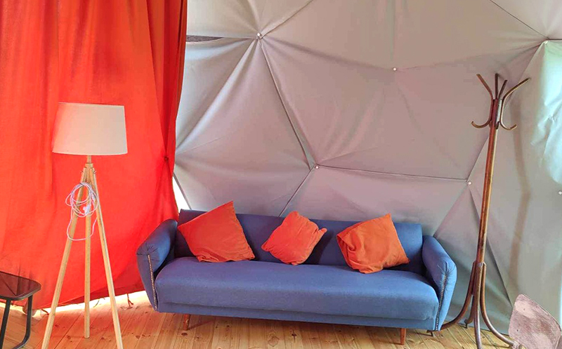 კახეთში, გლემფინგი 2+1 სტუმარზე საუზმით