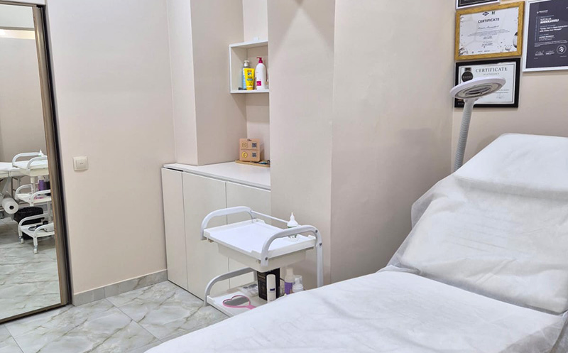 დიოდური ეპილაცია 3 სხივიანი 2025 წლის აპარატით