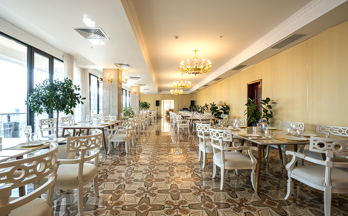 ნომერი 2 სტუმარზე საუზმით / საუზმის გარეშე, დაუხურული აუზით, ფიტნესით, თბილისში