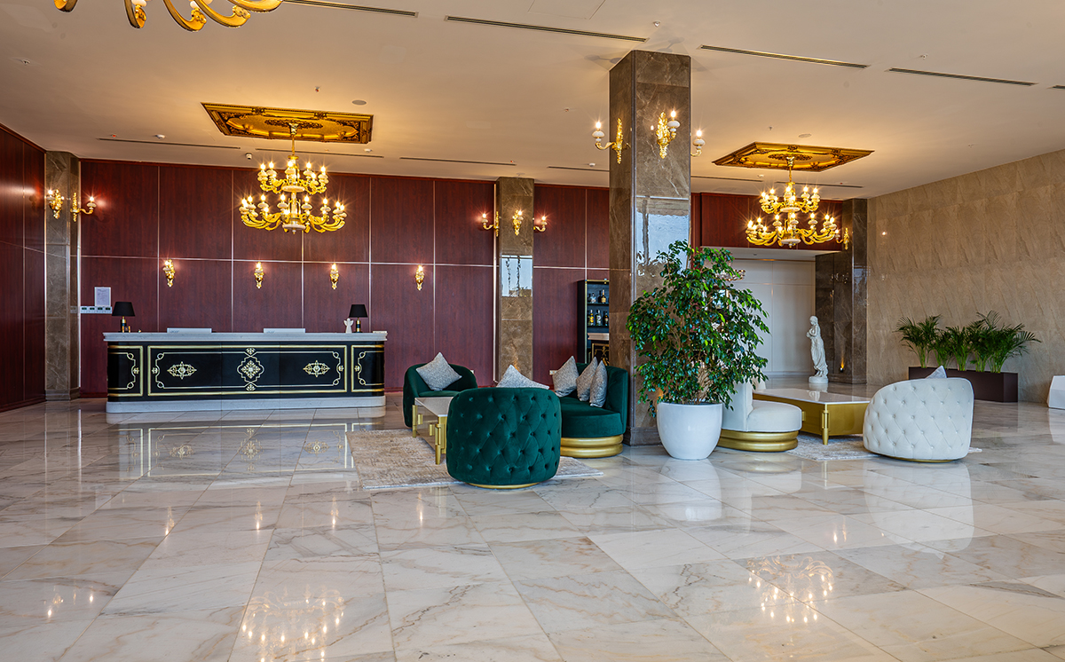 ნომერი 2 სტუმარზე საუზმით / საუზმის გარეშე, დაუხურული აუზით, ფიტნესით, თბილისში