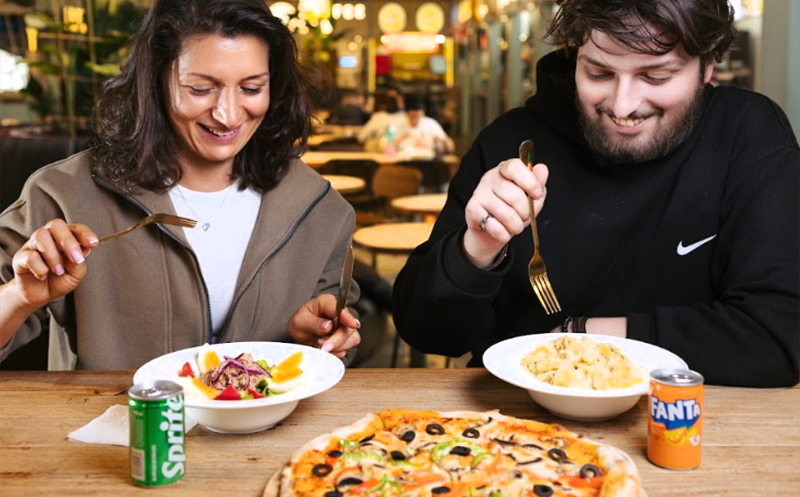 15% ფასდაკლება სრულ მენიუზე