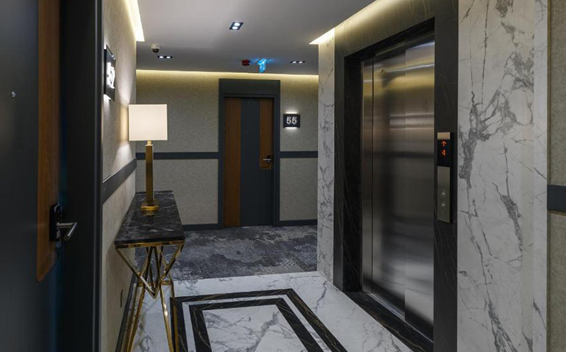 ბათუმში, ნომრები 2 სტუმარზე საუზმით