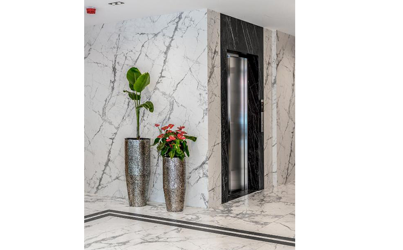 ბათუმში, ნომრები 2 სტუმარზე საუზმით