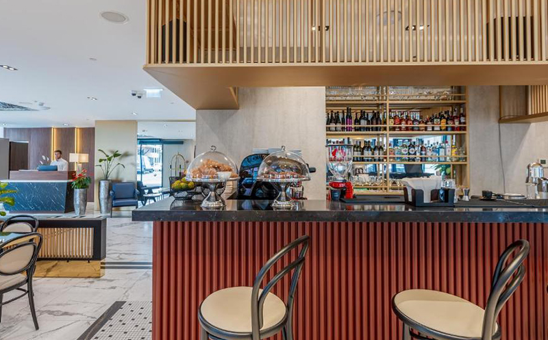 ბათუმში, ნომრები 2 სტუმარზე საუზმით