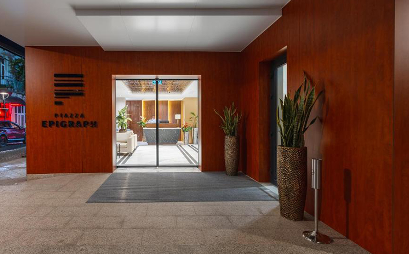 ბათუმში, ნომრები 2 სტუმარზე საუზმით