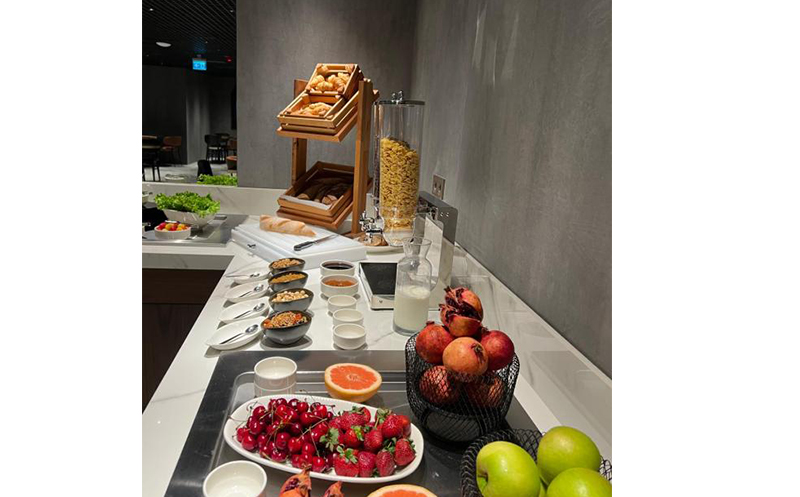 ბათუმში, ნომრები 2 სტუმარზე საუზმით