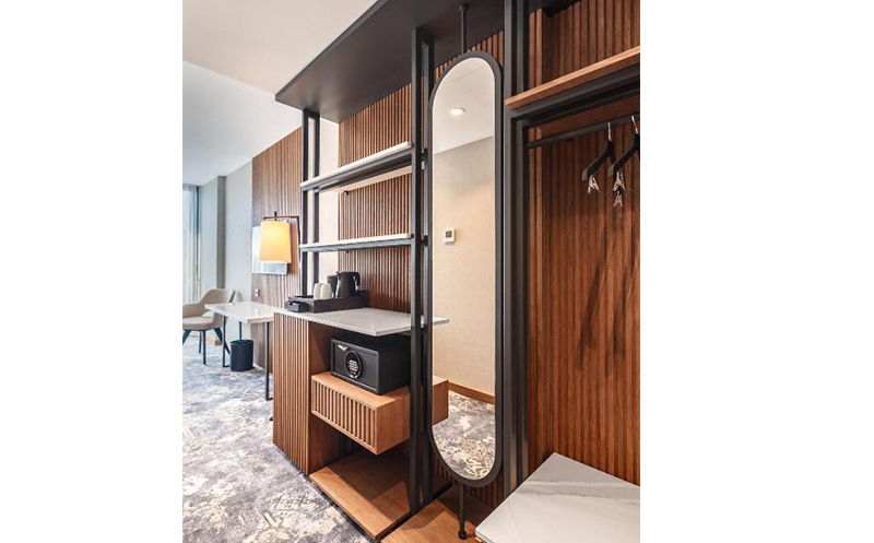 ბათუმში, ნომრები 2 სტუმარზე საუზმით