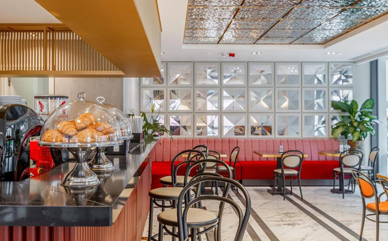 ბათუმში, ნომრები 2 სტუმარზე საუზმით