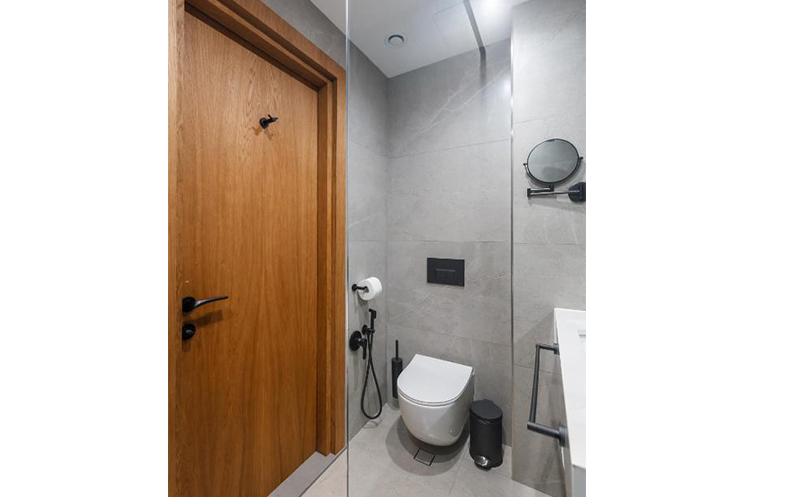 ბათუმში, ნომრები 2 სტუმარზე საუზმით