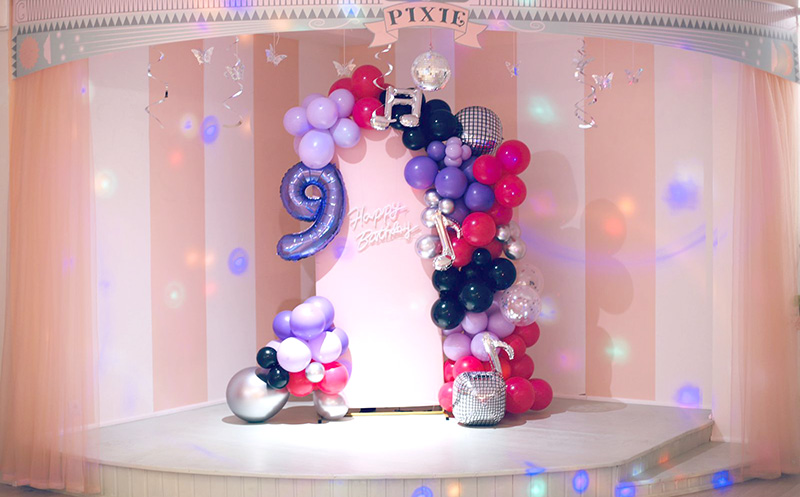 პროგრამა ჯადოსნური სამყარო 10-15 ან 15-20 ბავშვზე