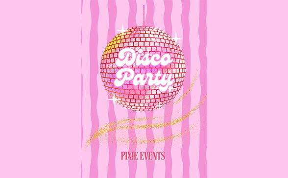 პროგრამა DISCO PARTY 10-15 ან 15-20 ბავშვზე