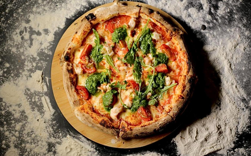 15% ფასდაკლება პიცებისა და სხვა კერძების სრულ ასორტიმენტზე!