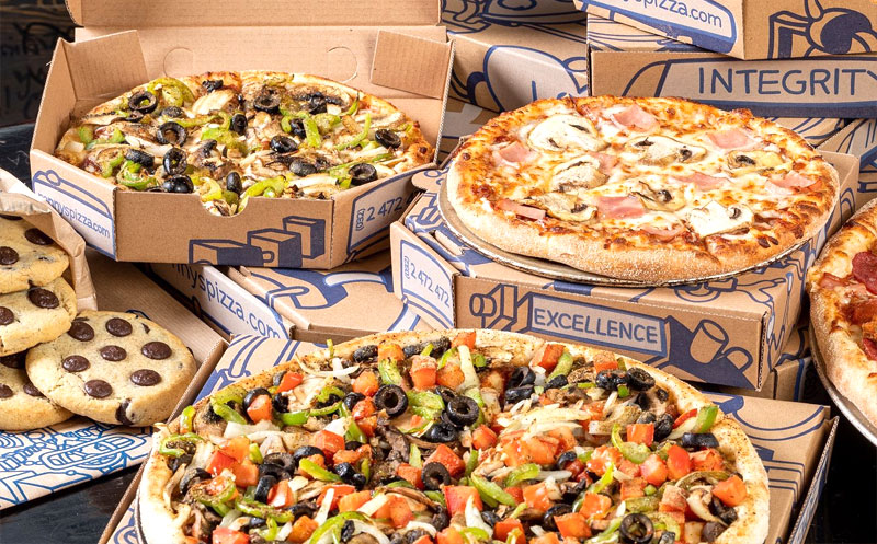 -20% სრულ მენიუზე: კერძები და სასმელები