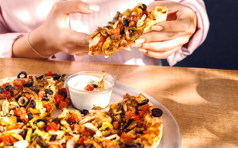 -20% სრულ მენიუზე: კერძები და სასმელები