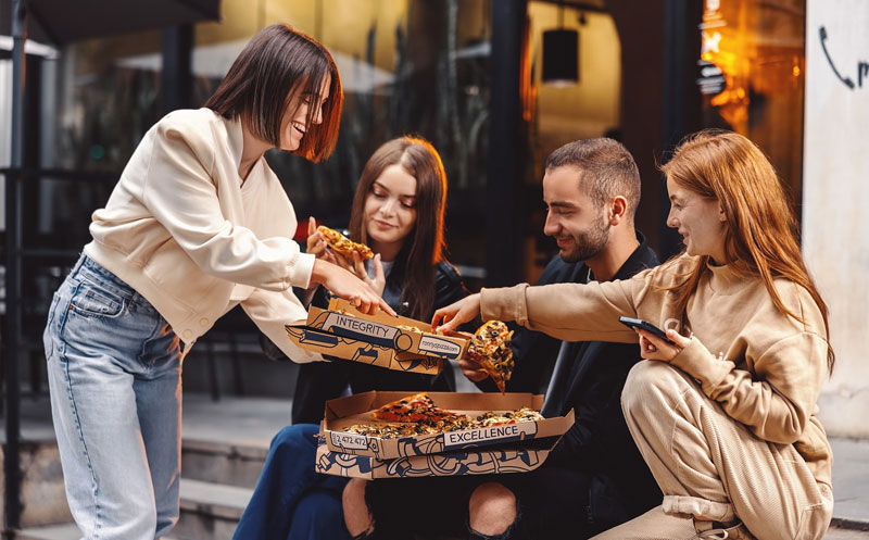 -20% სრულ მენიუზე: კერძები და სასმელები