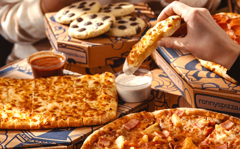 -20% სრულ მენიუზე: კერძები და სასმელები