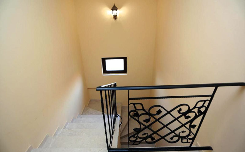 მცხეთაში ნომერი 2 ან 3 -4 სტუმარზე აივნით