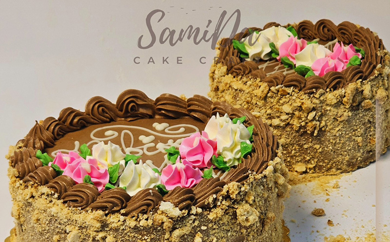 -20% სრულ საკონდიტრო ნაწარმზე!