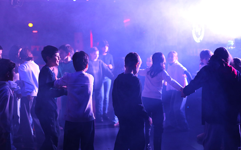 Sport Party 15, 20, 25 ან 30 თინეიჯერზე