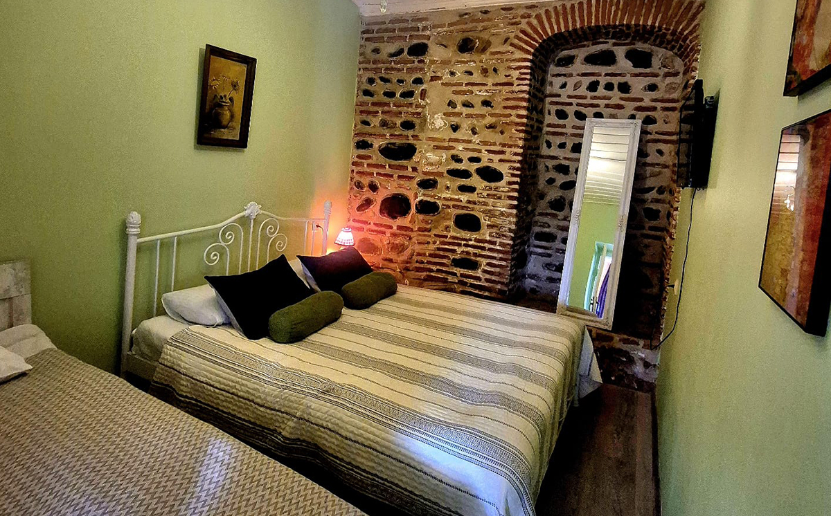 სიღნაღში ნომერი 2, 2+1 ან 5 სტუმარზე