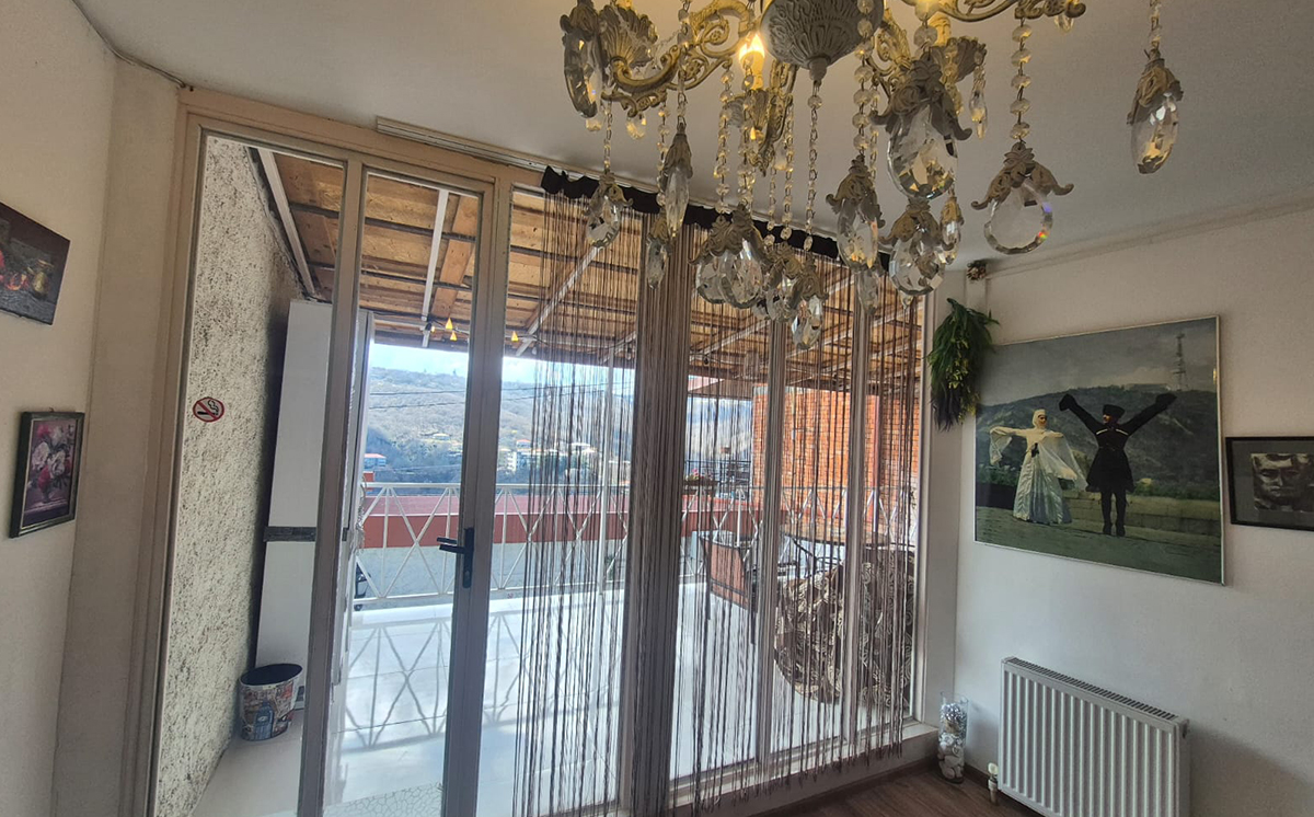 სიღნაღში ნომერი 2, 2+1 ან 5 სტუმარზე