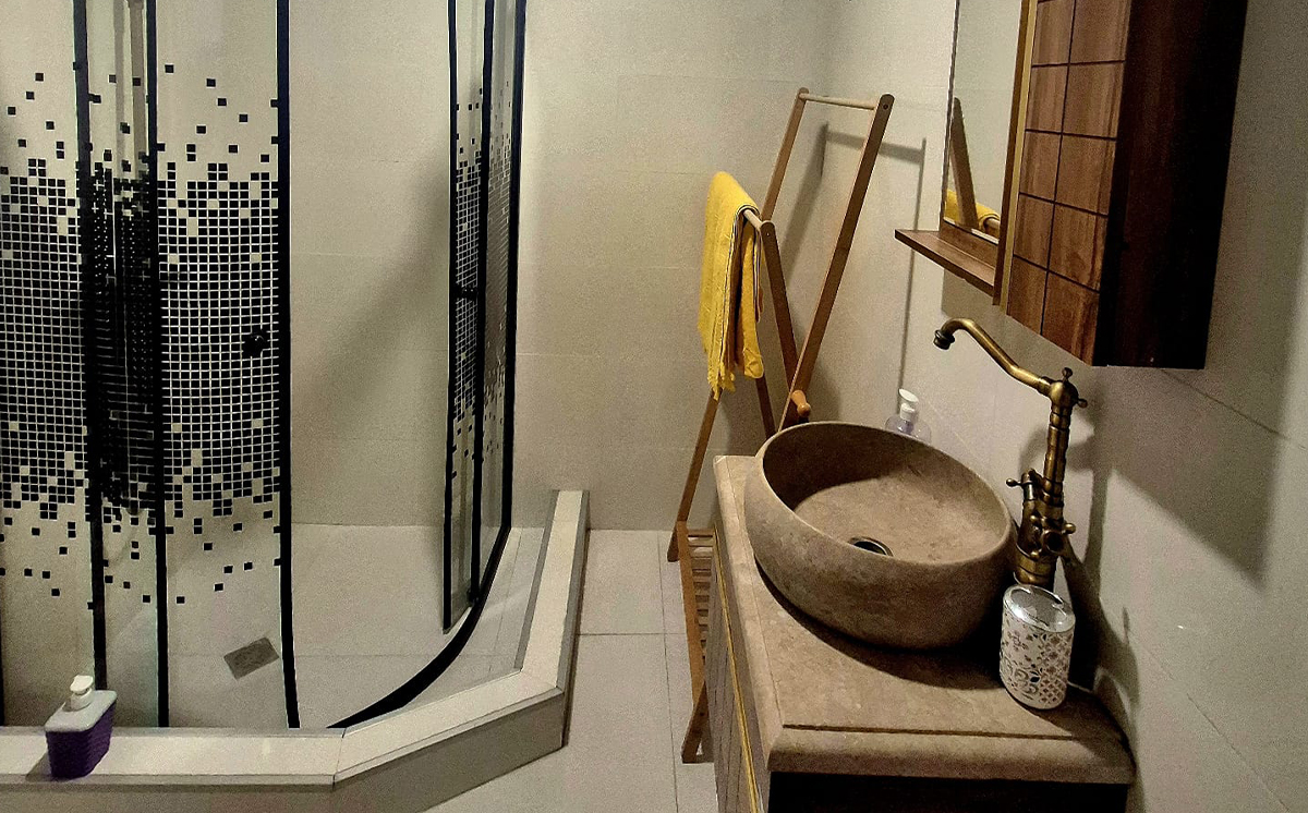 სიღნაღში ნომერი 2, 2+1 ან 5 სტუმარზე