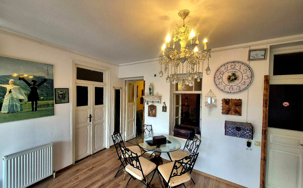 სიღნაღში ნომერი 2, 2+1 ან 5 სტუმარზე