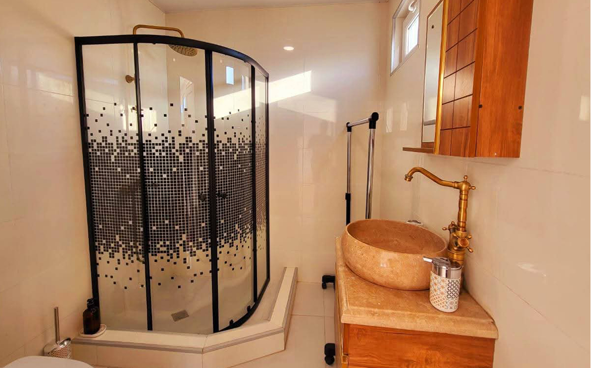 სიღნაღში ნომერი 2, 2+1 ან 5 სტუმარზე