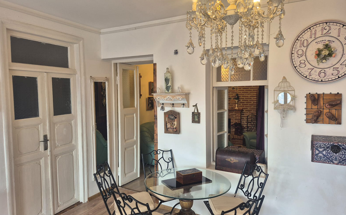 სიღნაღში ნომერი 2, 2+1 ან 5 სტუმარზე