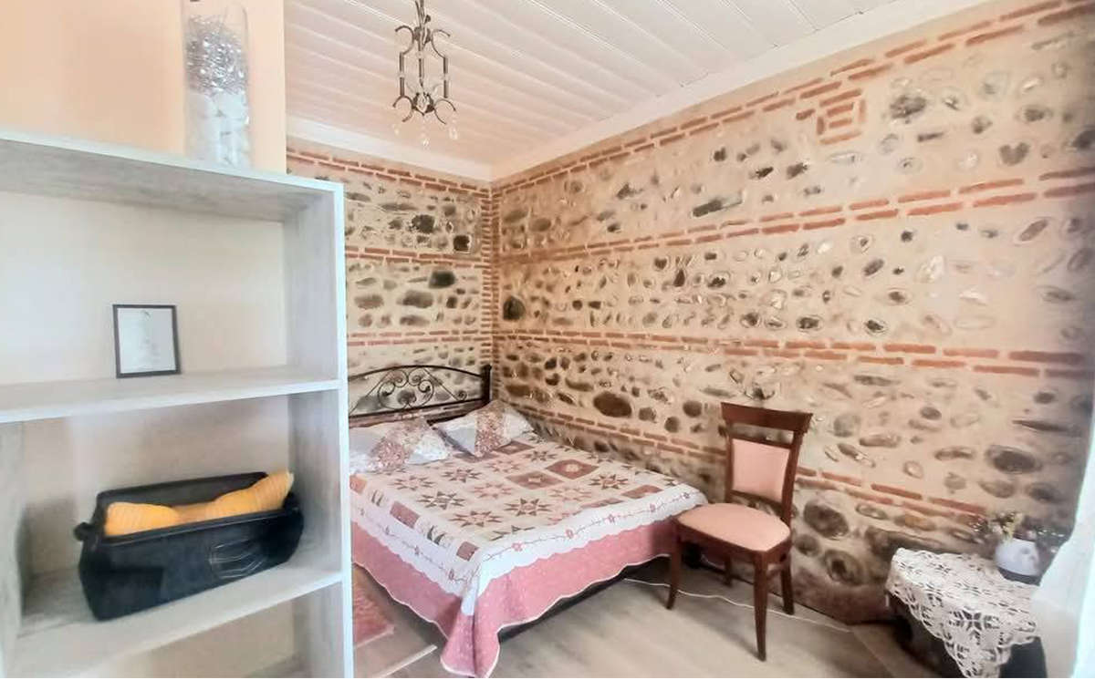 სიღნაღში ნომერი 2, 2+1 ან 5 სტუმარზე