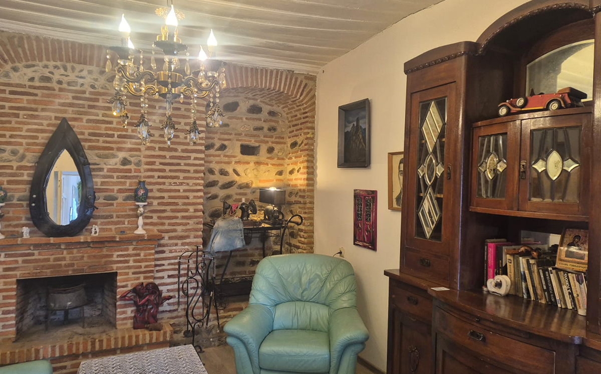 სიღნაღში ნომერი 2, 2+1 ან 5 სტუმარზე