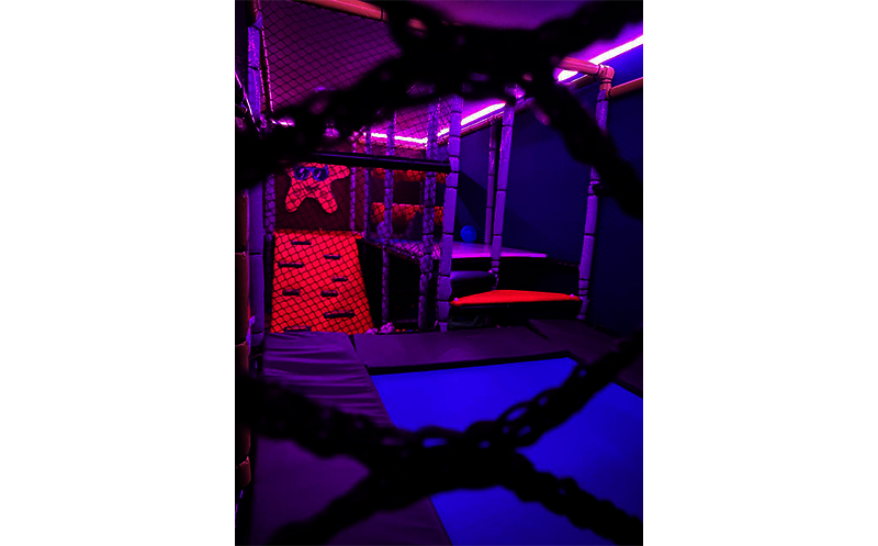 დაბადების დღის წვეულება 20+1 ბავშვ