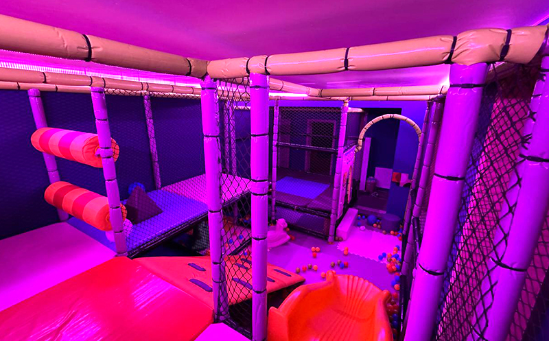 დაბადების დღის წვეულება 20+1 ბავშვ