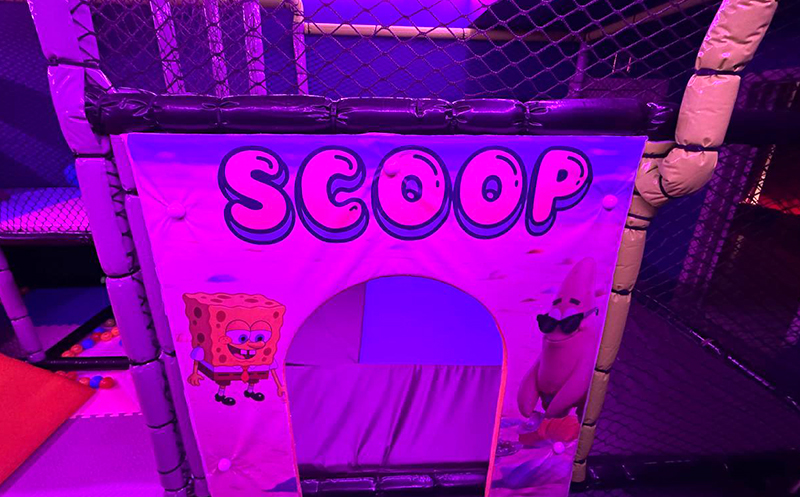 დაბადების დღის წვეულება 20+1 ბავშვ