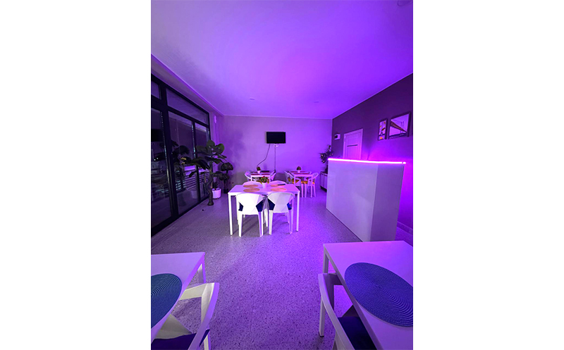 დაბადების დღის წვეულება 15+1 ბავშვზე