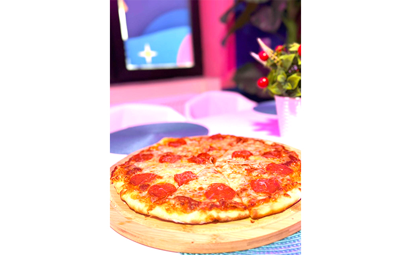 დაბადების დღის წვეულება 20+1 ბავშვ