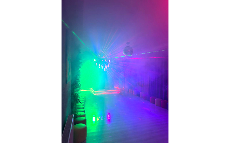 დაბადების დღის წვეულება 20+1 ბავშვ