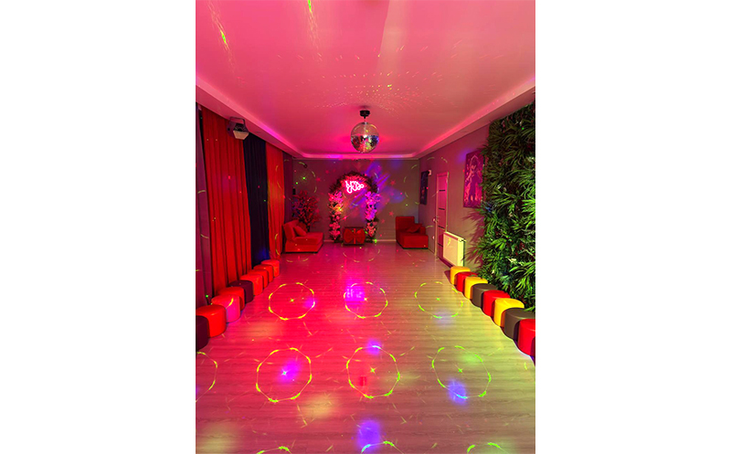 დაბადების დღის წვეულება 20+1 ბავშვ