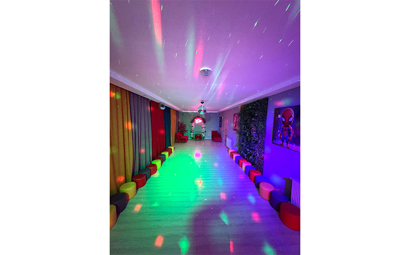 დაბადების დღის წვეულება 20+1 ბავშვ