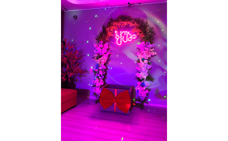 დაბადების დღის წვეულება 20+1 ბავშვ