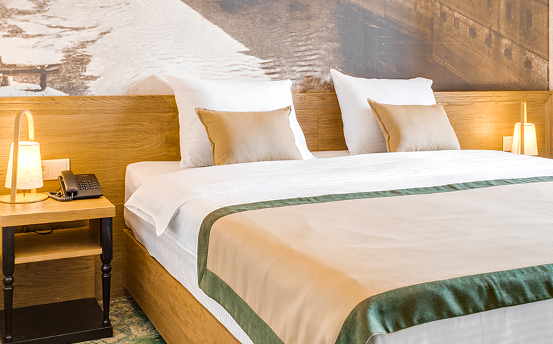 თბილისში ნომერი 2 სტუმარზე