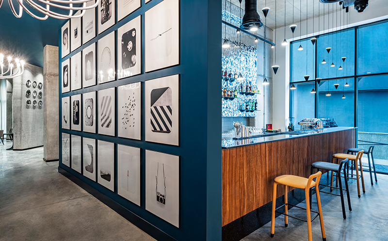 სასტუმროს ტიპის აპარტამენტი 2 სტუმარზე საუზმით, სპა, საუნა, ფიტნეს სივრცე ბათუმში